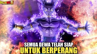 Kekuatan Beerus sebagai dewa kehancuran kuat akan ditunjukkan - kakumei part 7