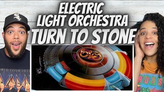 MY GOODNESS!| FIRST TIME HEARING Electric Lights Orchestra  - Turn To Stone REACTION