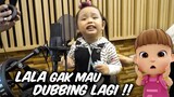 INI BEGIMANA? LALA MAU DUBBING LAGI, ASAL DITEMENIN ONDEL - ONDEL ..