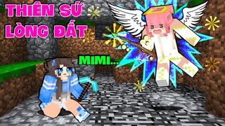 MẶP DORAM GIẢI CỨU MIMI THIÊN THẦN LÒNG ĐẤT GẶP KHÓ KHĂN TRONG MINECRAFT