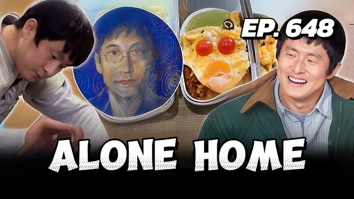 🇰🇷EP. 638 ALONE HOME (2026) | ENG SUB | VARIETY SHOW