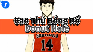 DONUT HOLE - Hisashi Mitsui | Cao Thủ Bóng Rổ vẽ tay_1