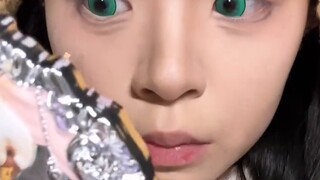Fulilian cosplay eye makeup tutorial | Triple big eyes eye makeup