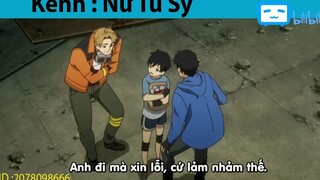 Đám trẻ ranh xấu xa #anime