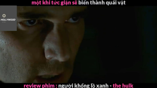 Người khổng lồ xanh (p1) #rvphimsieuanhhung