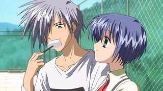 AIR Blue Sky OP Bird's Poem (Memories Series) Restored 4K (MAD·AMV)