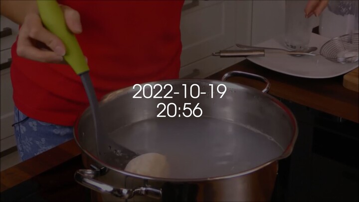 [221019] ngrnk 20:56 strm「stirring carefully」／silesian