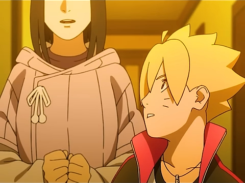 Cuộc trò chuyện duy nhất giữa Hinata và Sasuke