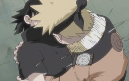 [MAD]Hubungan cinta-benci abadi antara Naruto dan Sasuke