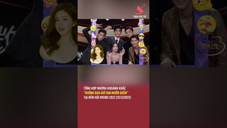 Tổng hợp những khoảnh khắc "không bao giờ fan muốn quên" tại Đêm hội Weibo 2022 (25/3/2023) | TGT