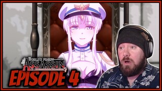 SHE IS DEFINTELY KEEPING SECRETS | The World's Finest Assassin Episode 4 Reaction