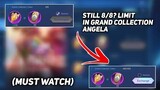 COLLECTOR ANGELA EVENT! STILL 465 COLLECTION POINTS? (MUST WATCH) | Mobile Legends 2021