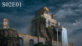 Blood of Zeus Season 2 Episode 1 in Hindi Dubbed | Full HD Dubbed Anime