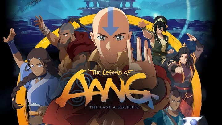 Huyền Thoại Aang: Tiết Khí Sư Cuối Cùng (2026) Full HD Thuyết Minh