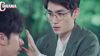 BL "ขอโทษที่ฉันยังมาสาย"! ดวงตาของ Xiaoshou มองไม่เห็นโดยไม่คาดคิด