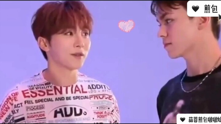 [Shuikuān] Bo Nong is seriously jealous! Did everyone notice Bo’s expressions in this episode?