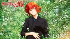 Mahou Tsukai no Yome Season 2 || Ending