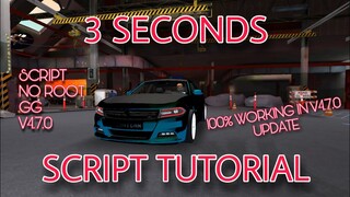 3 Sec script car #53 v4.7.0 new update | car parking multiplayer | your tv