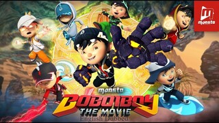 Boboiboy The Movie (2016) [English Dubbed] {HD}