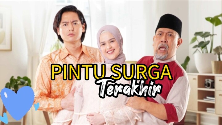 Pintu surga terakhir : ayah meninggal setelah anak ijab Kobul 🥀🥹