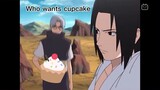 Kabuto’s cupcake 🧁