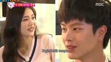 We Got Married SungJoy (Bbyu) Couple Ep 2 Sub Indo