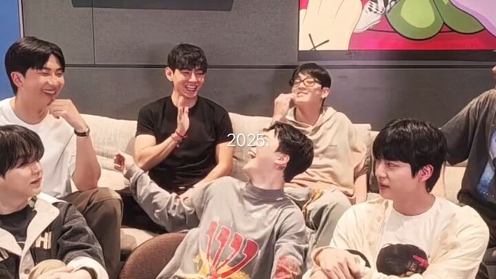 2025 has many memories #BTS#Army
