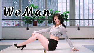 【Panda猫】认真跳舞 不擦边❤️Woman❤️4K纯享丝滑