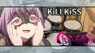 [Set drum] Ave Mujica (Boneka Surya)-OP "KiLLKiSS"