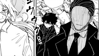 [Yakura Family's Great Operation 228] Undercurrents Flowing Under the Calm