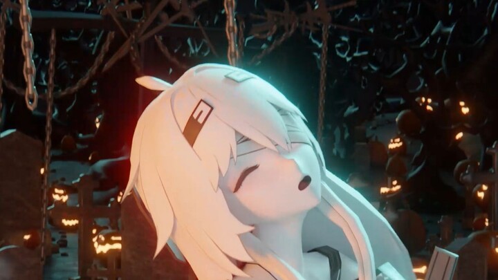 [MMD/4k60 frames] No.21 ยังคงมีรอยยิ้มที่น่ารักที่สุด