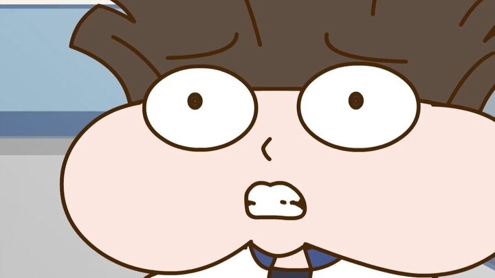 I just wanted to see my mother, but after going through so many difficulties, the ending was unexpec