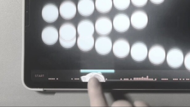 Bears haunt the ending song, but it's a music game♫