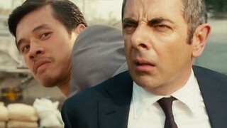 Catch Me If You Can! | Funny Clip | Johnny English Reborn | Mr Bean Official