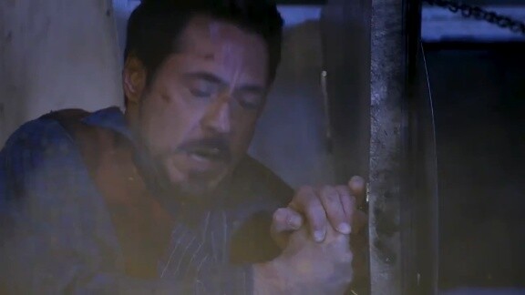 [Film&TV]The actual Iron-Man