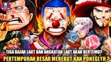 ONEPIECE 1065 :AKAN KAH LORD BUGGY MENDAPAT KAN PONEGLYH??