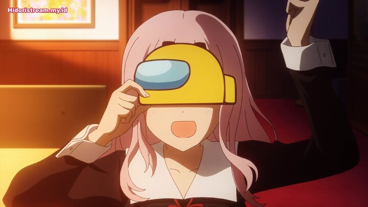 Kaguya-sama wa Kokurasetai: Otona e no Kaidan Episode 2 (Subtitle Indonesia)