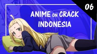 Ditelpon Bg Rhoma Irama - Anime Krek #6