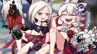[α£ƙɳιɠԋƚʂ] What is the special-shaped sister?