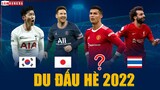 Messi, Salah hay Son Heung-min chọn ĐIỂM ĐẾN NÀO Ở CHÂU Á để du đấu hè 2022?