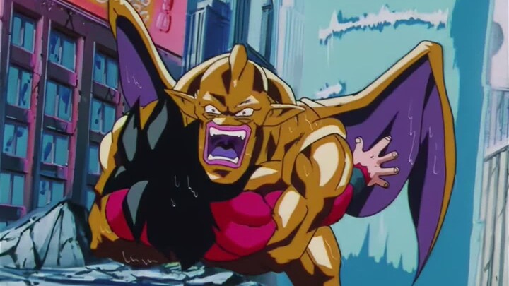 触发武德被动，四星龙舍命救狗空