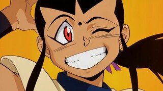【G Gundam】Mobile Fighter OP-Trust You Forever (4K Live Version)