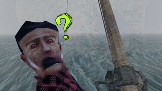 Ghost: How did you catch it for me?