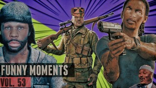 Funny Moments Montage Vol. 53! The Horde Came Out Of Quarantine! (Days Gone, Uncharted, & More)