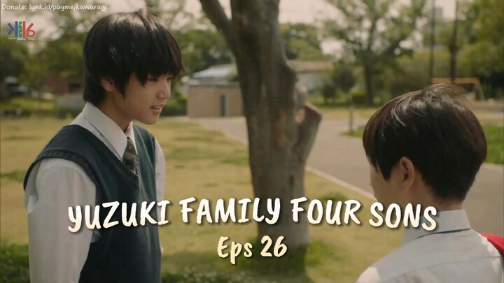 Yuzuki Family Four Sons (26) - [Eng-Sub]