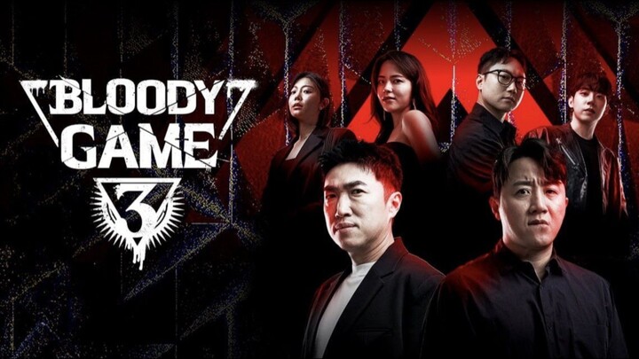 [Sub Indo] Bloody Game 3 Ep.14 (END)