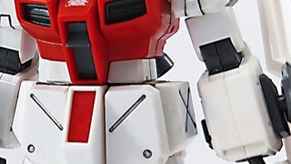 [GM Commander Space Type] I bought this model for only 35 yuan back then, how much is it worth now? 