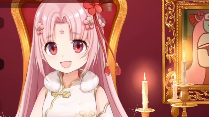 【Fan Bao Juniper】《Top Pull》Full Process