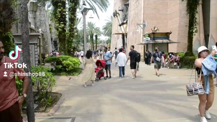 Universal Studio Singapore