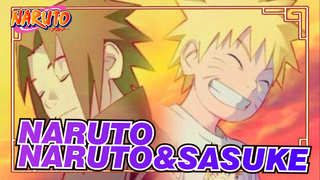 [Naruto] Naruto&Sasuke--- I Love You, Dobe